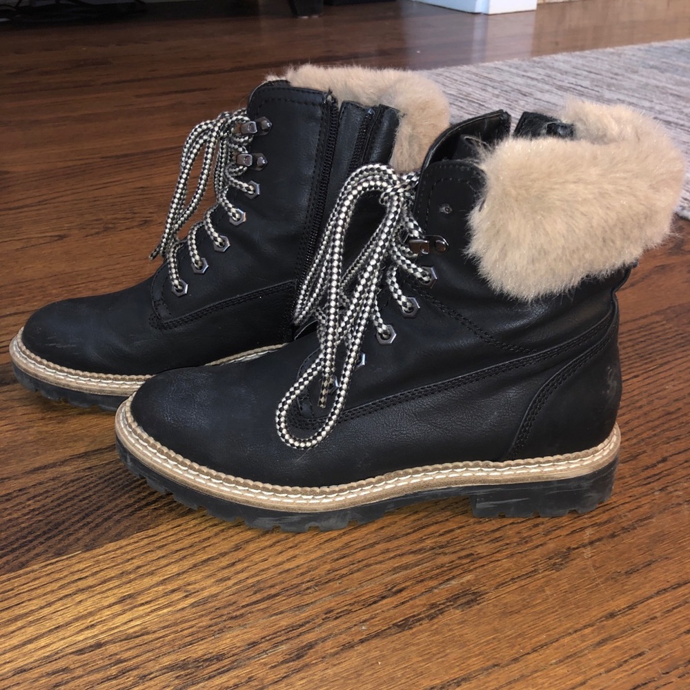 Steve Madden Alaska Boots
